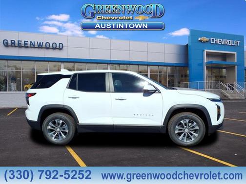 2026 Chevrolet Equinox 1LT