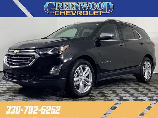 2020 Chevrolet Equinox Premier w/2LZ