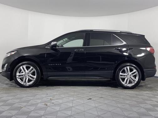 2020 Chevrolet Equinox Premier w/2LZ
