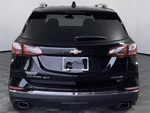 2020 Chevrolet Equinox Premier w/2LZ