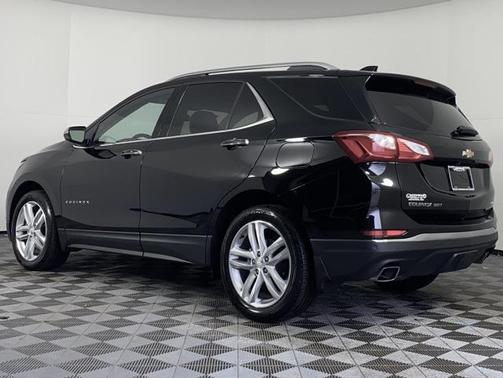 2020 Chevrolet Equinox Premier w/2LZ