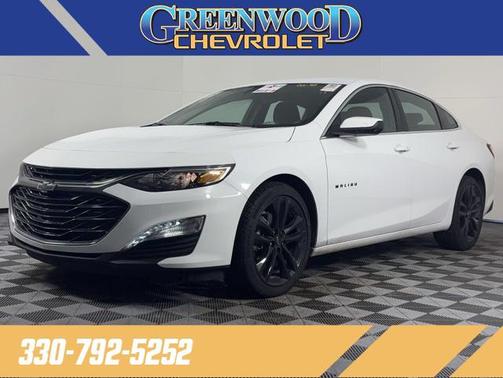 2025 Chevrolet Malibu 1LT