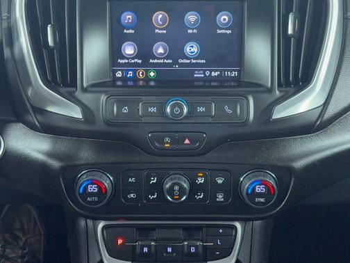 Summit White 2023 GMC Terrain SLE