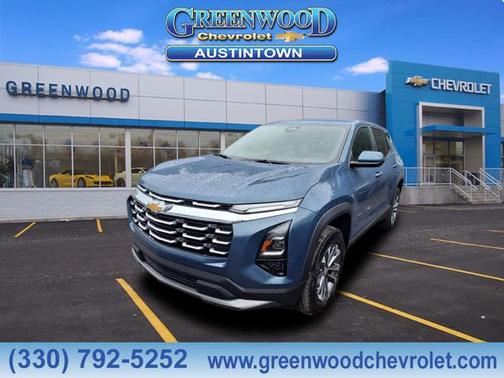 2026 Chevrolet Equinox 1LT