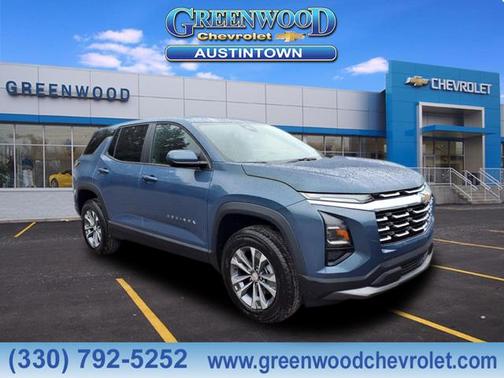 2026 Chevrolet Equinox 1LT