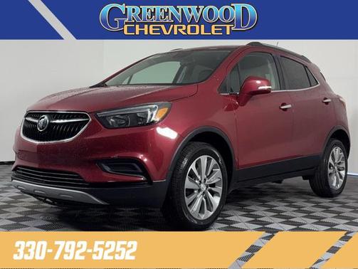 2017 Buick Encore Preferred