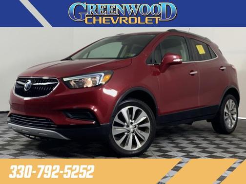 2017 Buick Encore Preferred