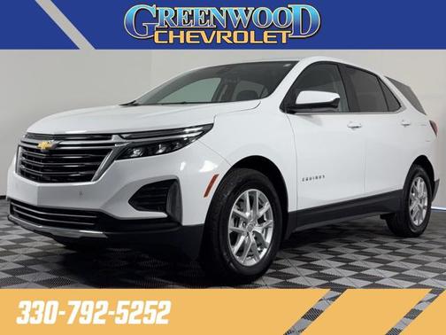 2024 Chevrolet Equinox 1LT