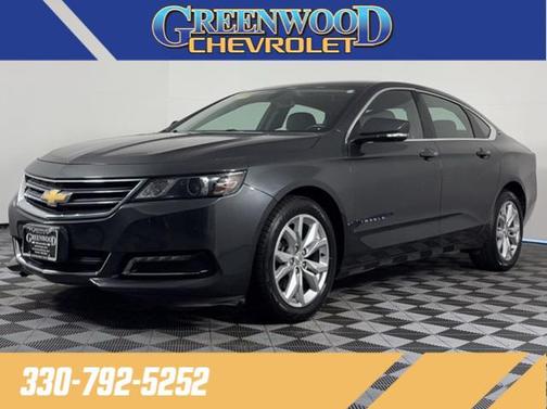 2019 Chevrolet Impala 1LT