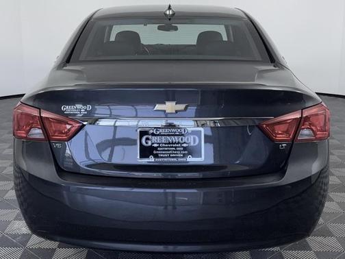 2019 Chevrolet Impala 1LT