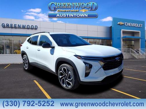 2026 Chevrolet Trax FWD 2RS