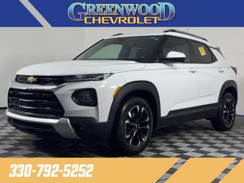 2021 Chevrolet Trailblazer LT