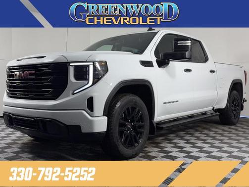 2023 GMC Sierra 1500 Pro