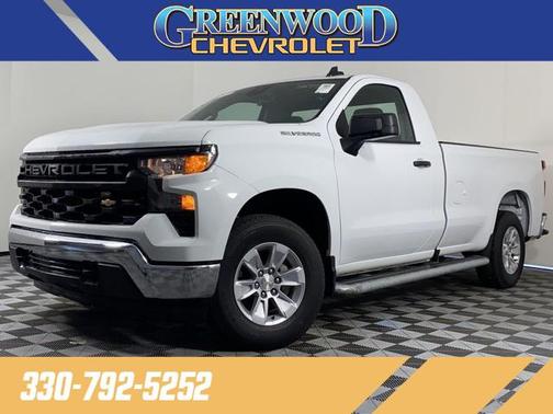 2024 Chevrolet Silverado 1500 WT