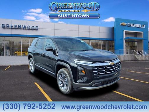 2026 Chevrolet Equinox 1LT