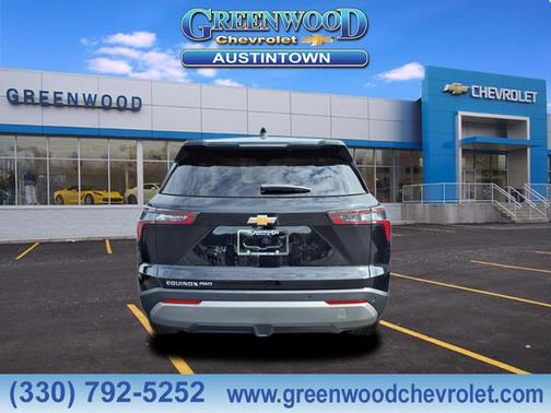 2026 Chevrolet Equinox 1LT