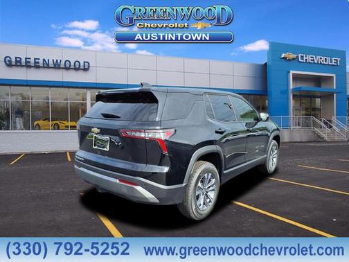 2026 Chevrolet Equinox 1LT