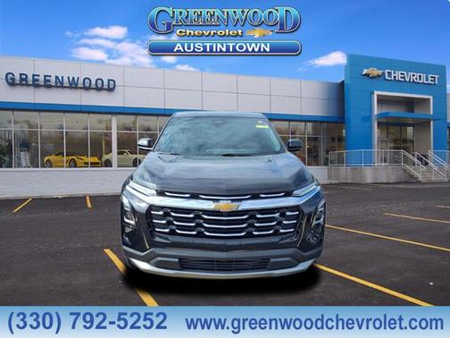 2026 Chevrolet Equinox 1LT