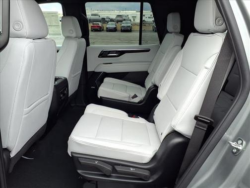 Sterling Gray Metallic 2026 Chevrolet Tahoe Premier