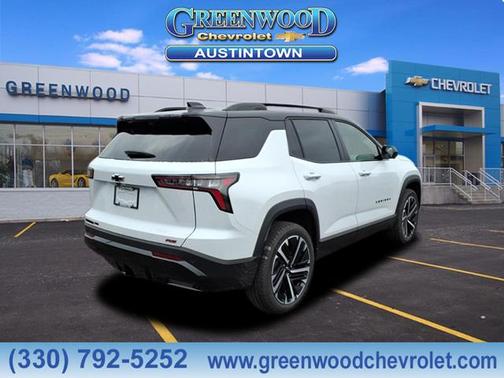 2026 Chevrolet Equinox AWD RS