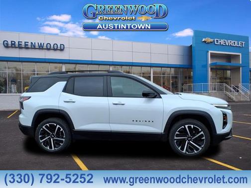 2026 Chevrolet Equinox AWD RS