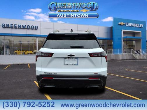 2026 Chevrolet Equinox AWD RS