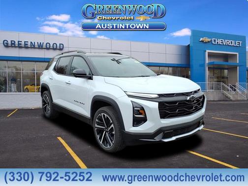 2026 Chevrolet Equinox AWD RS