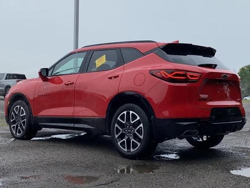 2024 Chevrolet Blazer RS
