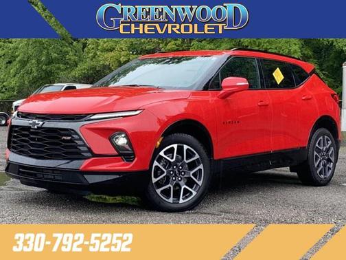 2024 Chevrolet Blazer RS