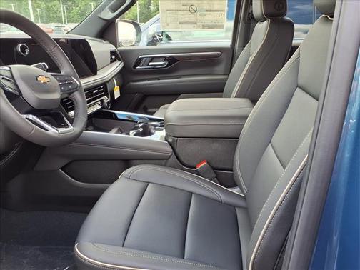 Lakeshore Blue Metallic 2026 Chevrolet Tahoe Premier