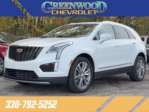2024 Cadillac XT5 Premium Luxury
