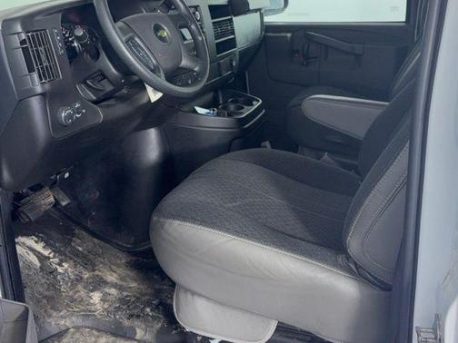 2024 Chevrolet Express 2500 Work Van