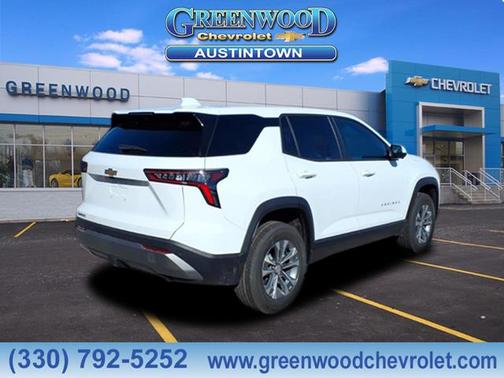 2026 Chevrolet Equinox 1LT