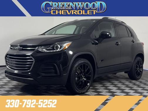 2022 Chevrolet Trax LT