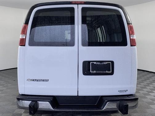 2022 Chevrolet Express 2500 RWD 2500 Regular Wheelbase WT