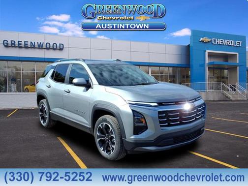 2026 Chevrolet Equinox 1LT