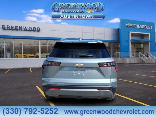 2026 Chevrolet Equinox 1LT