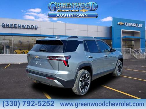 2026 Chevrolet Equinox 1LT