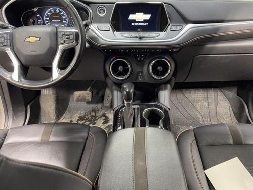 2022 Chevrolet Blazer Premier