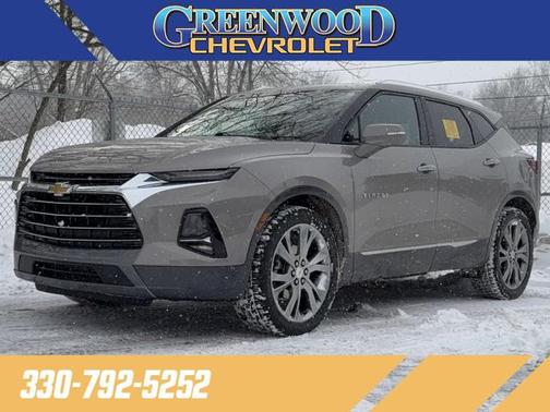 2022 Chevrolet Blazer Premier