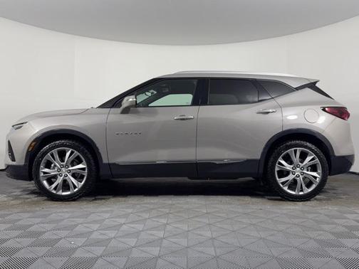 2022 Chevrolet Blazer Premier