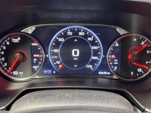 2022 Chevrolet Blazer Premier