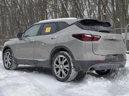 2022 Chevrolet Blazer Premier