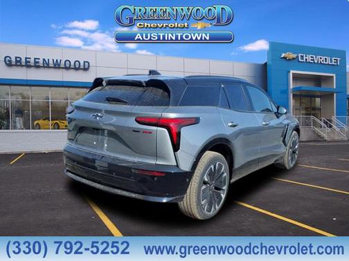 2026 Chevrolet Blazer EV AWD RS