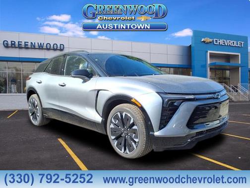 2026 Chevrolet Blazer EV AWD RS