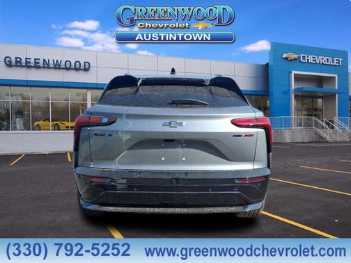 2026 Chevrolet Blazer EV AWD RS