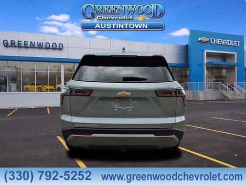 2026 Chevrolet Equinox 1LT