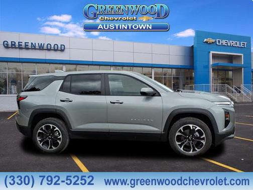 2026 Chevrolet Equinox 1LT
