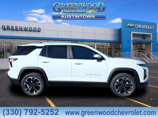 2026 Chevrolet Equinox 1LT