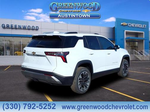 2026 Chevrolet Equinox 1LT